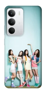 Чохол на Realme C71 RED VELVET фото 1 з 1