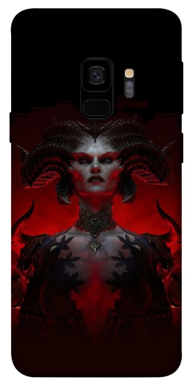 Чехол на Samsung Galaxy S9 Lilith фото 1 из 1