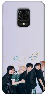 Чохол на Xiaomi Redmi Note 9s / Note 9 Pro / Note 9 Pro Max TXT v2 фото 1 з 1