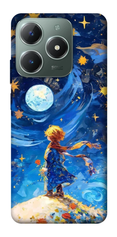 Чохол на Realme C61 Little Prince фото 1 з 1