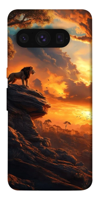 Чохол на Google Pixel 8 Pro lion king фото 1 з 1