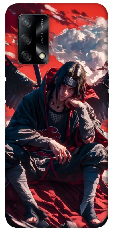 Чохол на Oppo A74 4G Itachi фото 1 з 1