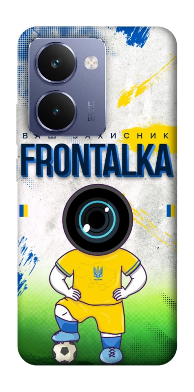 Чохол на Realme P3 Ultra Фронталка №99 фото 1 з 1