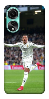 Чохол на Oppo A78 4G Kylian Mbappé V2 фото 1 з 1