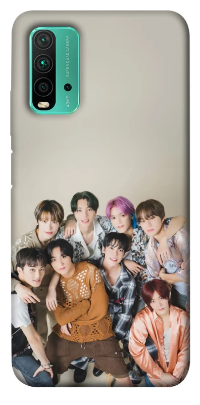 Чохол на Xiaomi Redmi Note 9 4G / Redmi 9 Power NCT фото 1 з 1