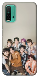 Чохол на Xiaomi Redmi Note 9 4G / Redmi 9 Power NCT фото 1 з 1