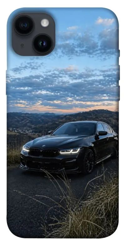 Чохол на Apple iPhone 14 Plus (6.7") BMW v50 фото 1 з 1