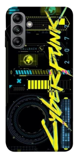 Чохол на Samsung Galaxy A04s Cyberpunk фото 1 з 1