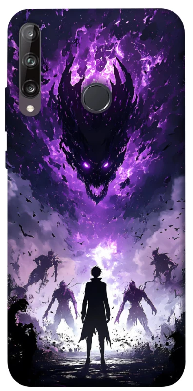 Чохол на Huawei P40 Lite E dragon фото 1 з 1