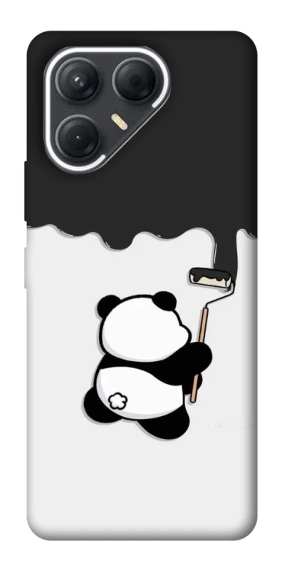 Чехол на TECNO Pova 7 Panda painter фото 1 из 1