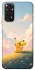Чохол на Xiaomi Redmi Note 11 (Global) / Note 11S pikachu фото 1 з 1