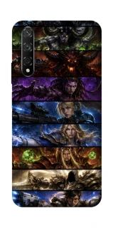 Чохол на Huawei Honor 20 / Nova 5T Blizzard фото 1 з 1