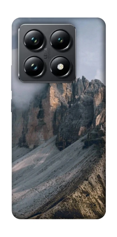 Чехол на Xiaomi 14T Pro Mountains v2 фото 1 из 1