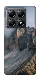 Чехол на Xiaomi 14T Pro Mountains v2 фото 1 из 1