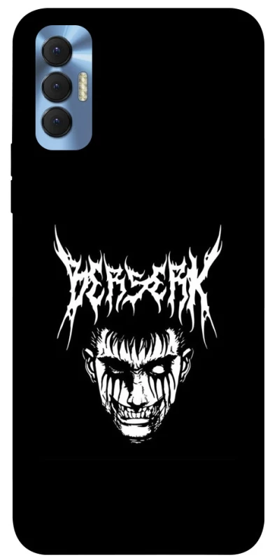 Чехол на TECNO Spark 8P Berserk v2 фото 1 из 1