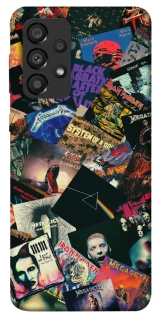 Чохол на Samsung Galaxy A33 5G Best abums ver.2 фото 1 з 1