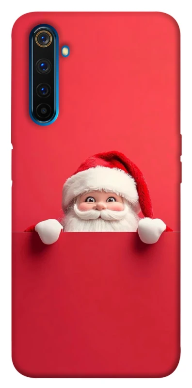 Чехол на Realme 6 Pro Christmas mood ver.11 фото 1 из 1