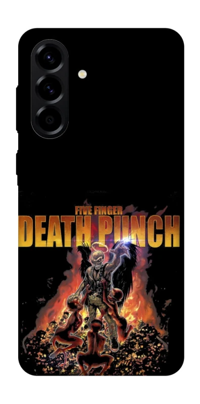 Чохол на Samsung Galaxy A57 5G Five finger death punch фото 1 з 1