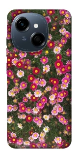 Чохол на TECNO Spark Go 1 Flowers v8 фото 1 з 1