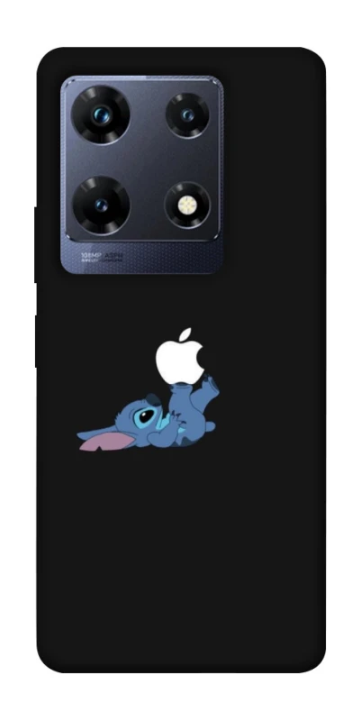 Чехол на Infinix Note 30 Pro Apple logo ver.9 фото 1 из 1