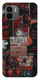 Чехол на Xiaomi Redmi A1+ / Poco C50 / A2+ Stranger Things ver.23 фото 1 из 1