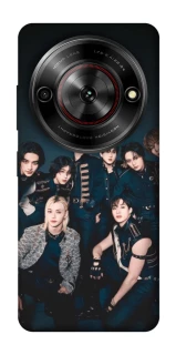 Чехол на ZTE Nubia Focus Stray Kids United фото 1 из 1