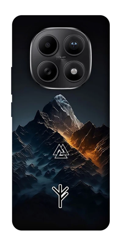 Чохол на Xiaomi Redmi Note 15 5G Руни у горах фото 1 з 1