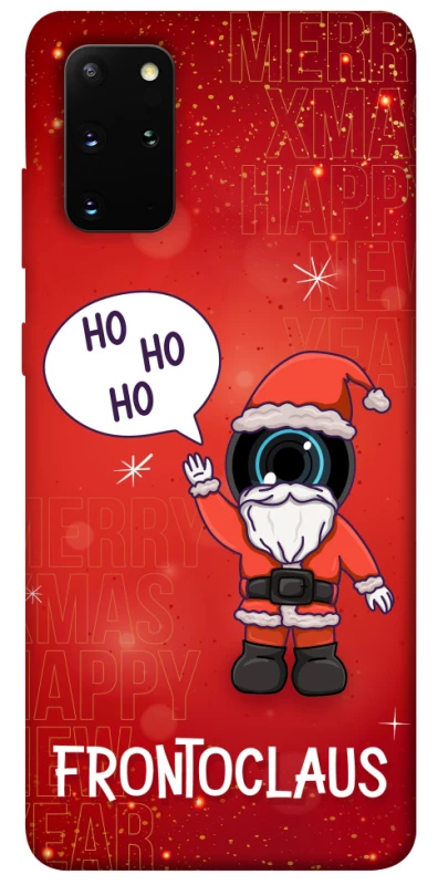 Чехол на Samsung Galaxy S20+ Frontoclaus фото 1 из 1