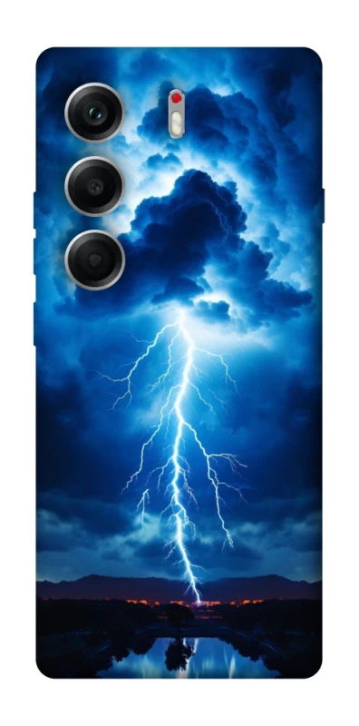 Чохол на Tecno Camon 40 Блискавка фото 1 з 1