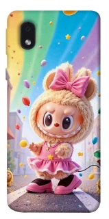 Чохол на Samsung Galaxy M01 Core / A01 Core Labubu rainbow фото 1 з 1