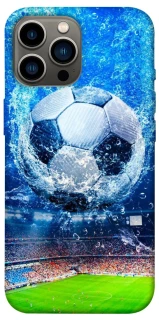 Чехол на Apple iPhone 12 Pro Max (6.7") Fantasy Football Stadium фото 1 из 1
