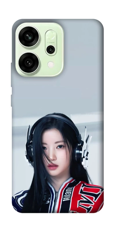 Чохол на Oppo Reno 14 Asa - BABYMONSTER фото 1 з 1