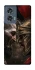 Чохол на Motorola Edge 50 God of War фото 1 з 1