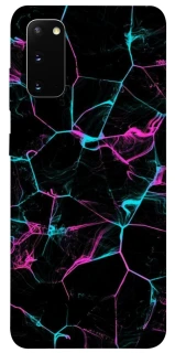 Чохол на Samsung Galaxy S20 Abstract ver.3 фото 1 з 1