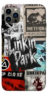 Чехол на Apple iPhone 12 Pro (6.1") Linkin Park logo ver.2 фото 1 Чехол на Apple iPhone 12 Pro (6.1") Linkin Park logo ver.2 фото 1 из 1