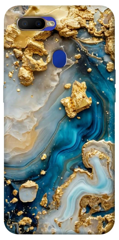 Чохол на Oppo A5s Epoxy design ver.2 фото 1 з 1