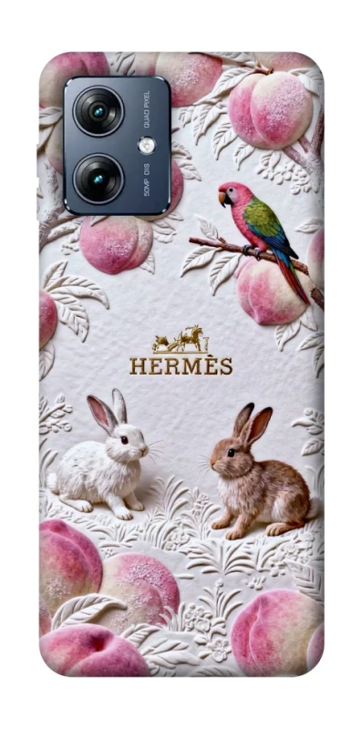 Чехол на Motorola Moto G54 Power Hermes фото 1 из 1
