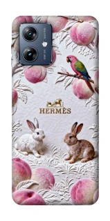 Чехол на Motorola Moto G54 Power Hermes фото 1 из 1