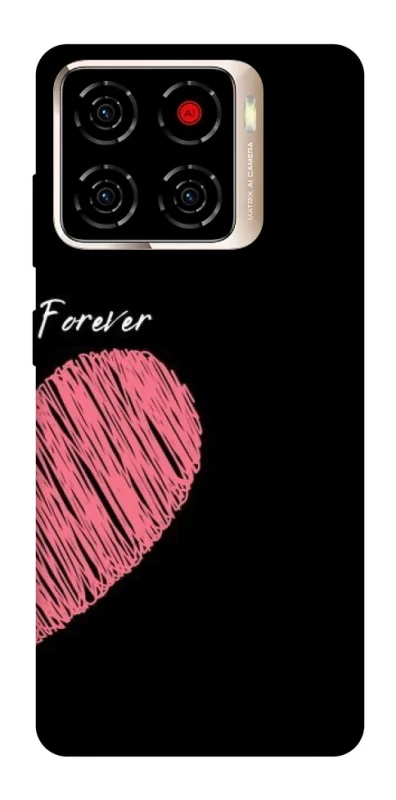 Чохол на ZTE Blade A56 Pair romantic theme ver.10 фото 1 з 1