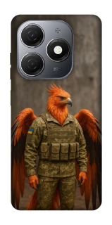 Чехол на TECNO Spark 20 Феникс защитник фото 1 из 1