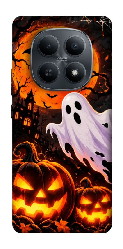 Чехол на Xiaomi Redmi Note 15 4G/5G (EU) Halloween v16 фото 1 из 1