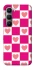 Чохол на Infinix Hot 60 Pro Chess heart фото 1 з 1