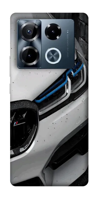 Чохол на Infinix Note 40 Pro 4G BMW v37 фото 1 з 1