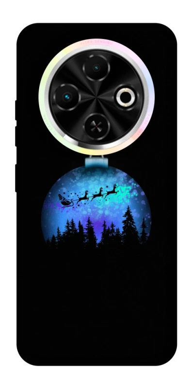 Чохол на TECNO Spark 30C Christmas spirit фото 1 з 1