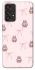 Чохол на Samsung Galaxy A33 5G Pink bows and Labubus фото 1 з 1
