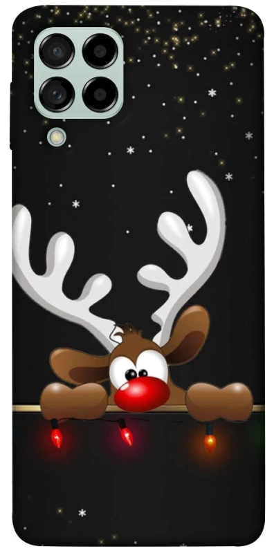 Чохол на Samsung Galaxy M53 5G Новорічний v13 фото 1 з 1