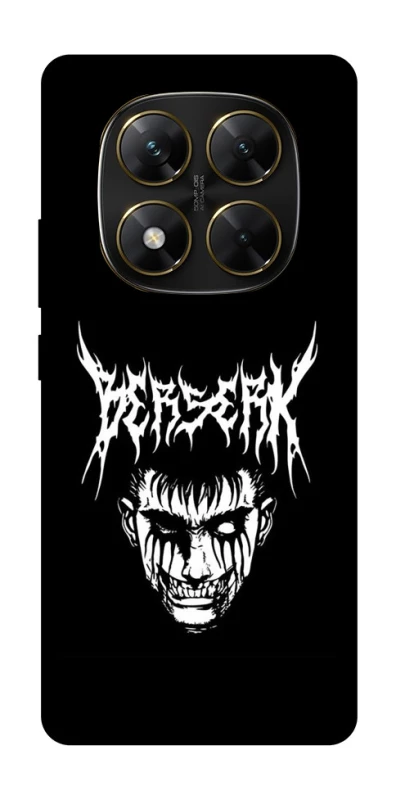 Чохол на Xiaomi Poco X7 Berserk v2 фото 1 з 1