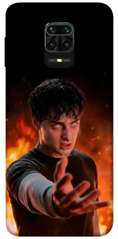 Чехол на Xiaomi Redmi Note 9s / Note 9 Pro / Note 9 Pro Max Stranger Things ver.35 фото 1 из 1