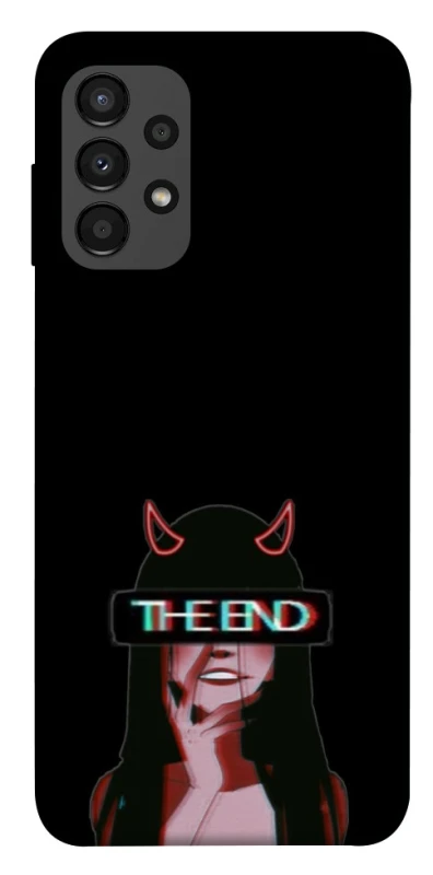 Чохол на Samsung Galaxy A13 4G the End фото 1 з 1