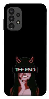 Чехол на Samsung Galaxy A13 4G the End фото 1 из 1